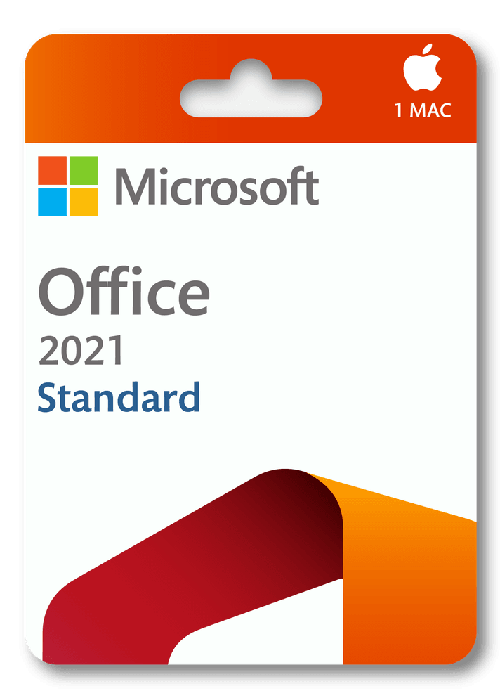 Microsoft Office 2021 Standard