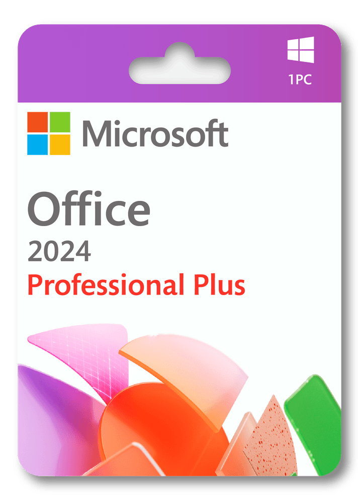Microsoft Office 2024 Professional Plus