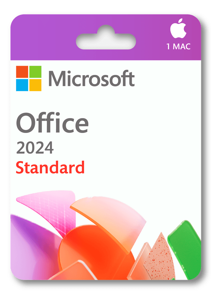 Microsoft Office 2024 Standard