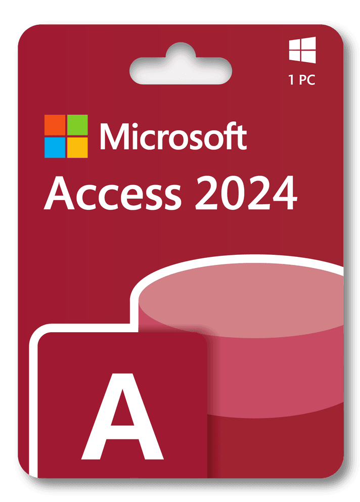 Microsoft Access 2024