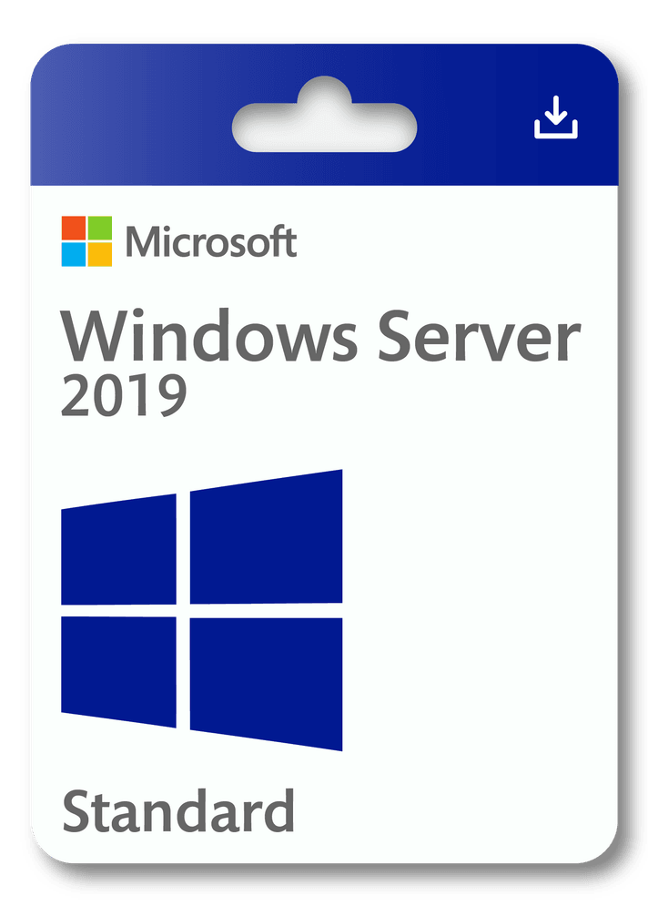 Microsoft Windows Server 2019 Standard
