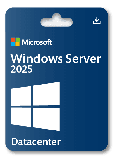 Microsoft Windows Server 2025 Datacenter