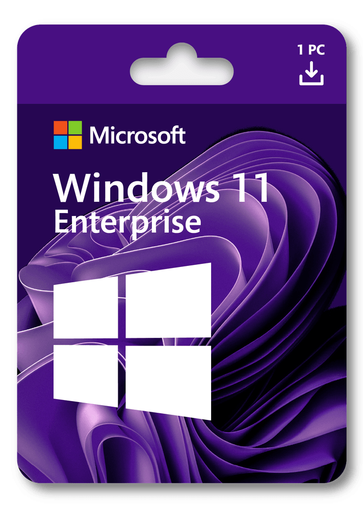 Microsoft Windows 11 Enterprise