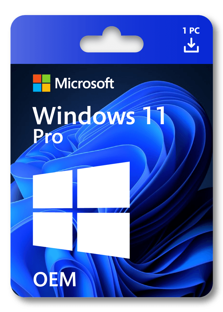 Microsoft Windows 11 Pro Oem